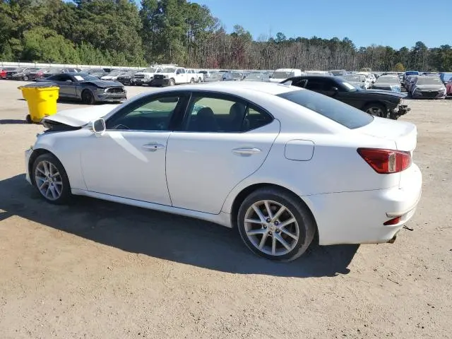 2012 LEXUS IS 250  