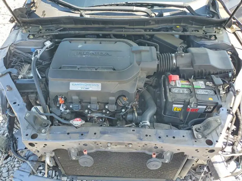 2013 HONDA ACCORD EXL  
