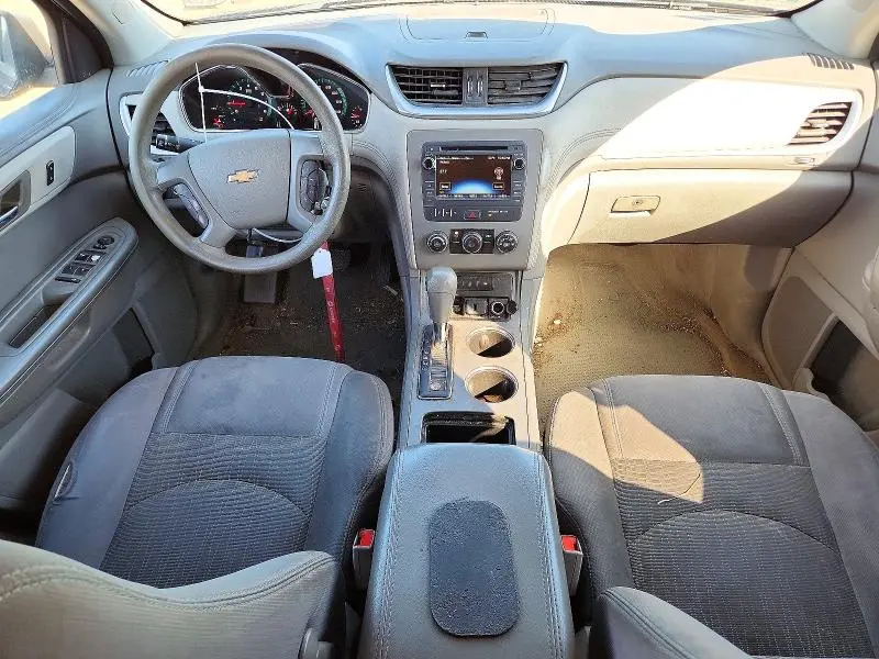 2015 CHEVROLET TRAVERSE LS  