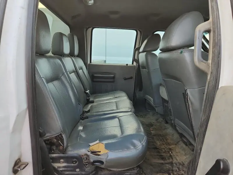 2012 FORD F350 SUPER DUTY  
