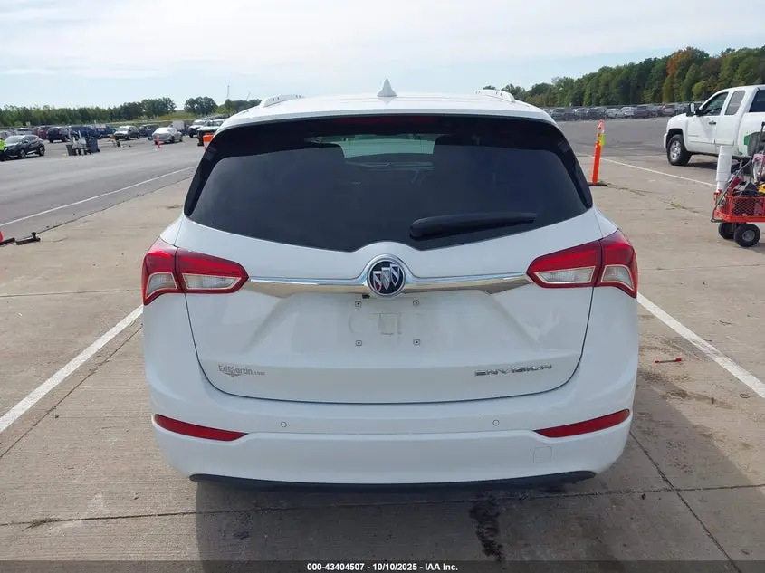 2020 BUICK ENVISION FWD ESSENCE