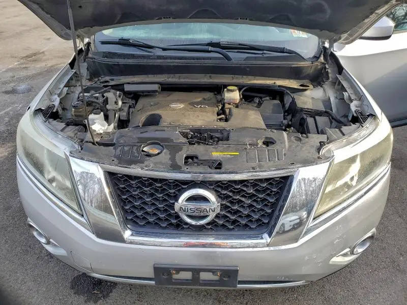 2013 NISSAN PATHFINDER S  