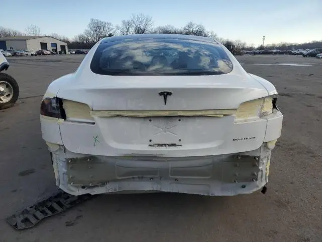 2020 TESLA MODEL S   