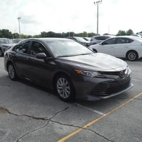 2019 TOYOTA CAMRY LE/SE/XLE/L