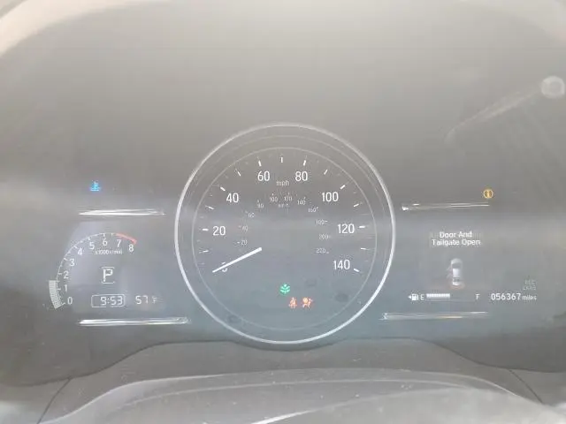 2020 HONDA HR-V EX  