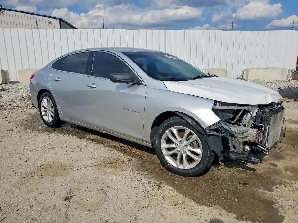 2016 CHEVROLET MALIBU LS  