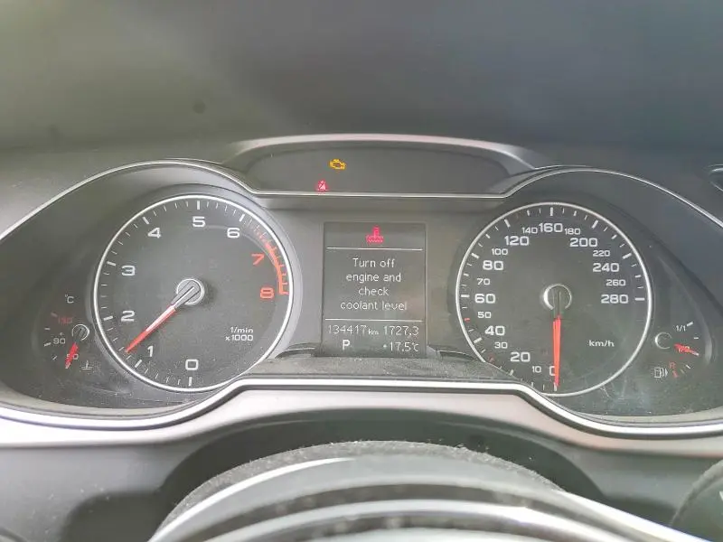 2014 AUDI A4 PREMIUM  