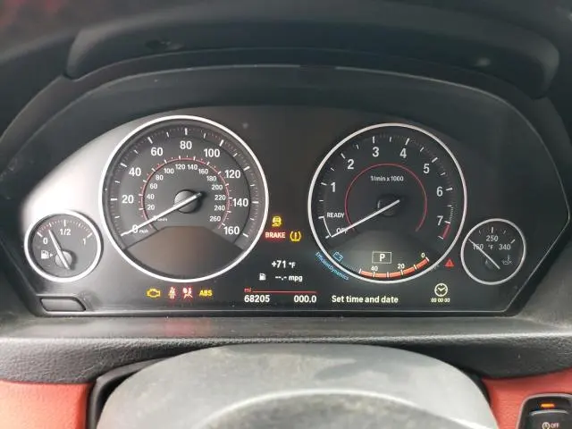 2018 BMW 430XI GRAN COUPE  