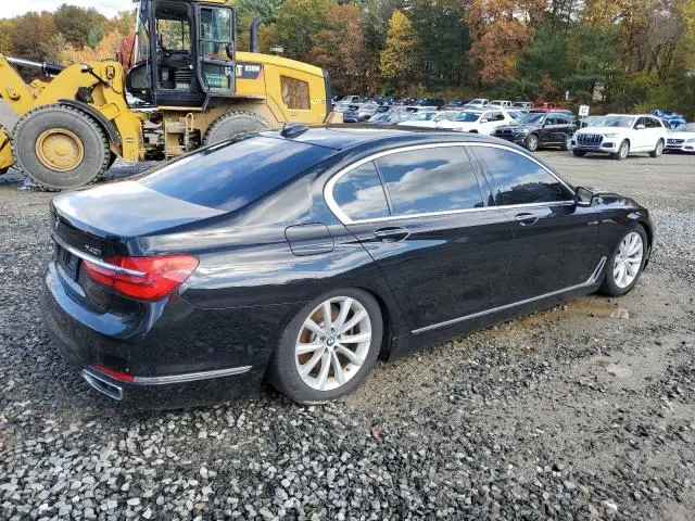 2019 BMW 740 XI  