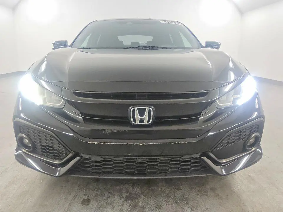 2019 HONDA CIVIC EX  