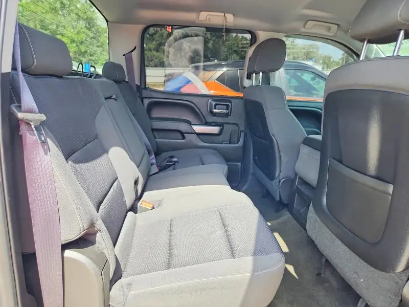 2015 CHEVROLET SILVERADO C1500 LT  
