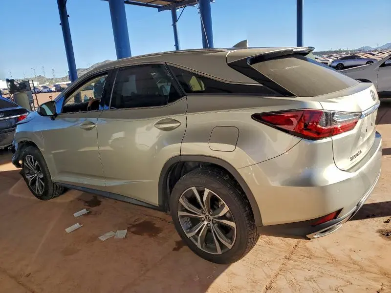 2020 LEXUS RX 350  