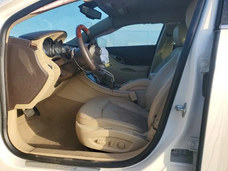 2012 BUICK LACROSSE PREMIUM  