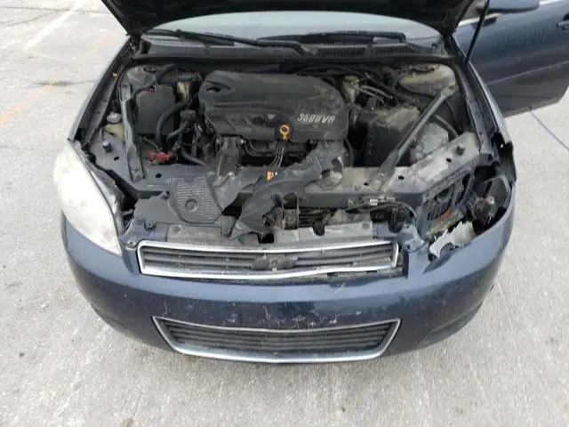 2011 CHEVROLET IMPALA LT