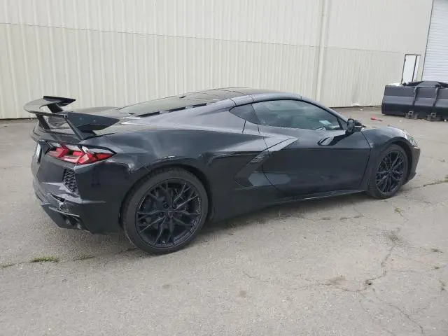 2025 CHEVROLET CORVETTE STINGRAY 1LT  