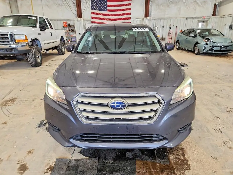 2016 SUBARU LEGACY 2.5I PREMIUM  