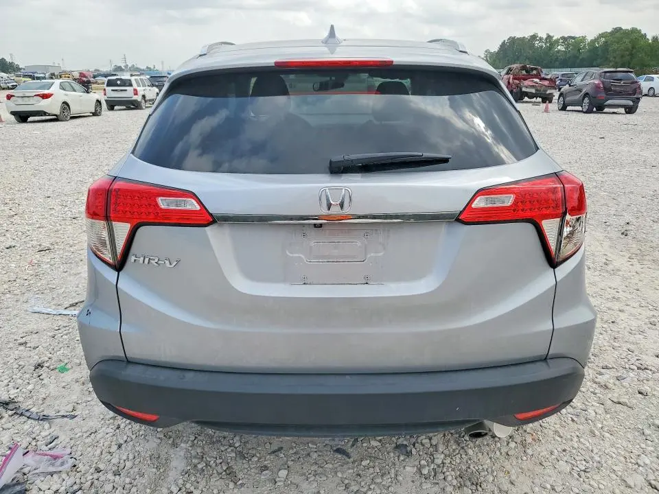 2021 HONDA HR-V EX  