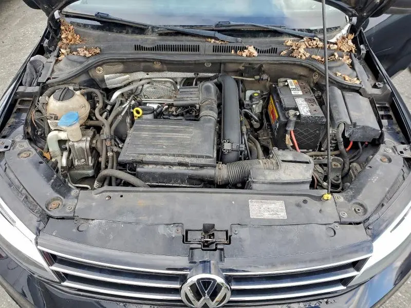 2016 VOLKSWAGEN JETTA S  