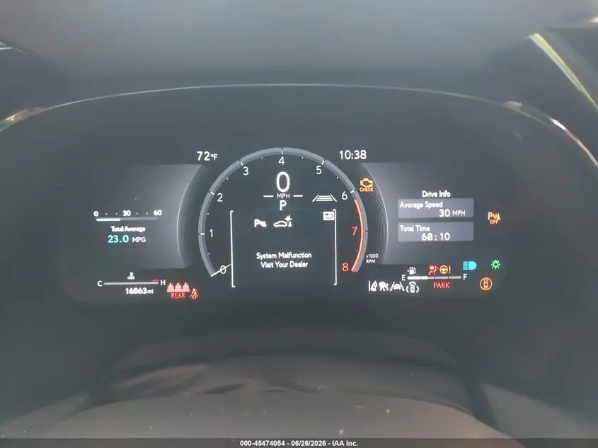 2025 LEXUS RX 350 PREMIUM