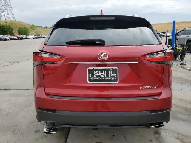 2016 LEXUS NX 200T BASE  