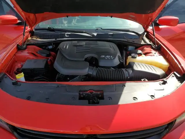 2022 DODGE CHARGER SXT  