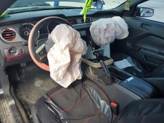 2014 FORD MUSTANG GT