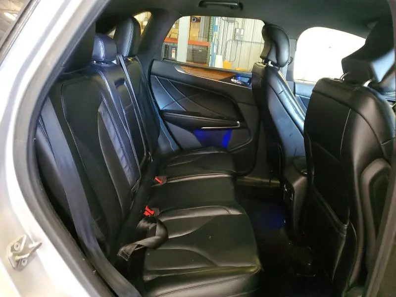 2015 LINCOLN MKC   