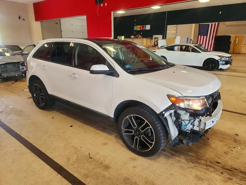 2014 FORD EDGE SEL  