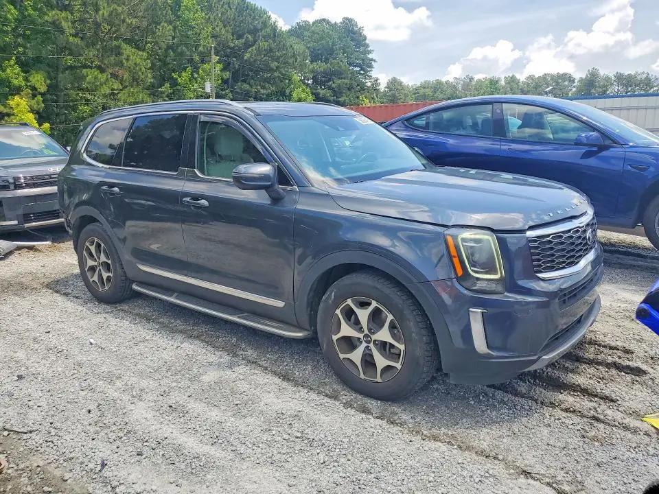 2020 KIA TELLURIDE EX  
