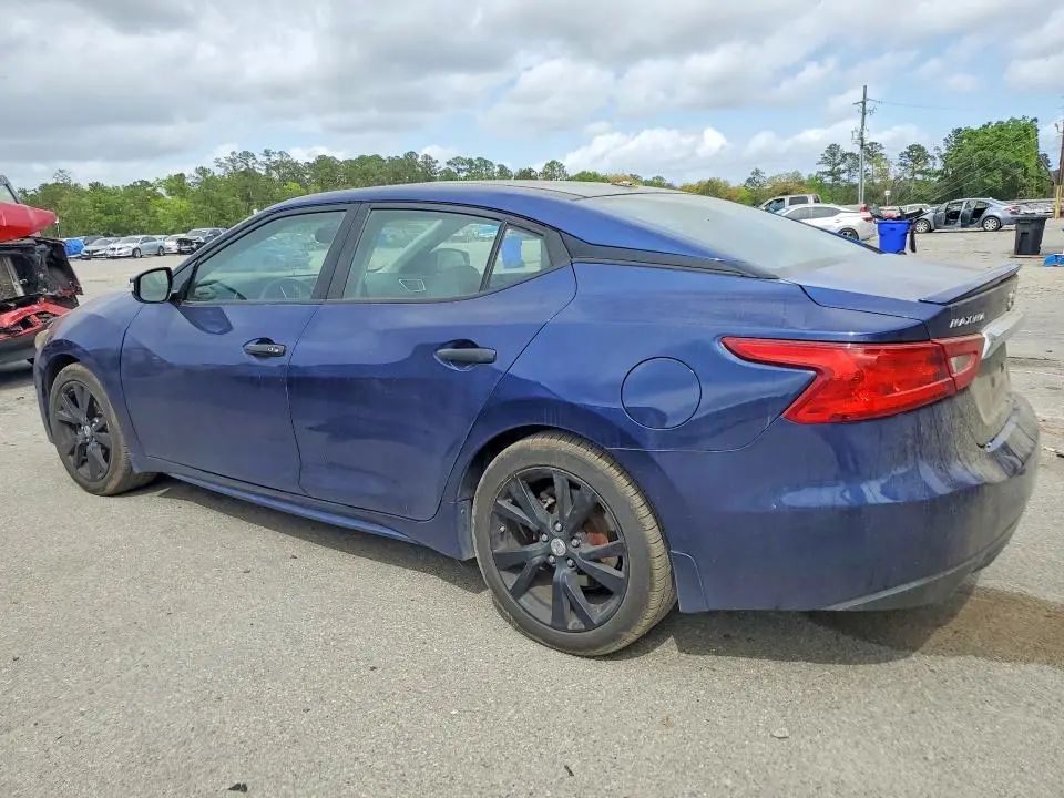 2016 NISSAN MAXIMA 3.5 SL  