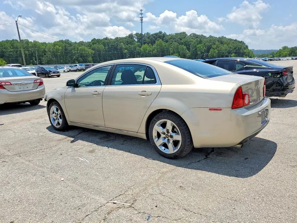 2010 CHEVROLET MALIBU 1LT  