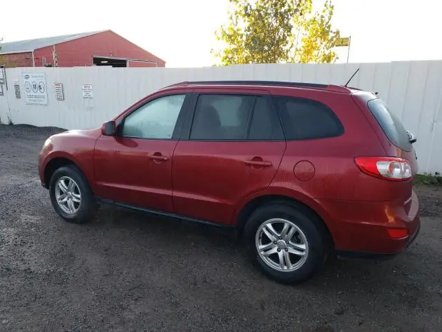 2012 HYUNDAI SANTA FE GLS  