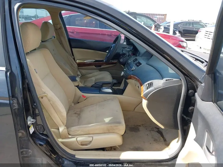 2011 HONDA ACCORD 2.4 EX