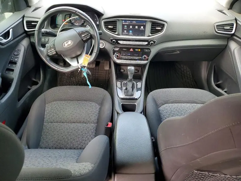 2019 HYUNDAI IONIQ SEL  