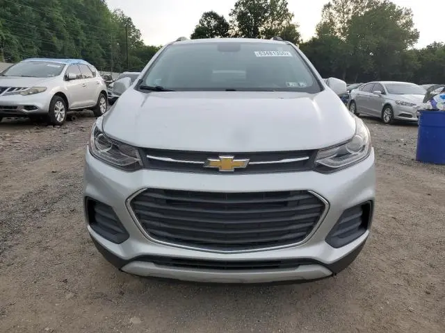 2020 CHEVROLET TRAX 1LT  