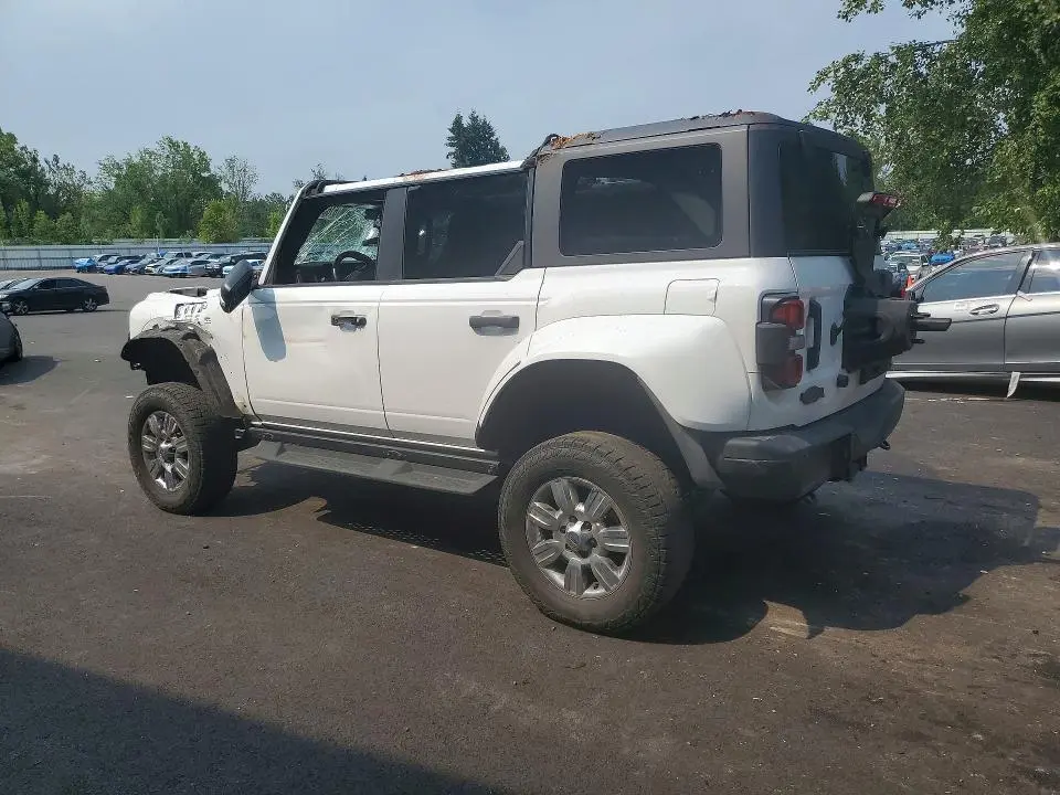 2024 FORD BRONCO RAPTOR  