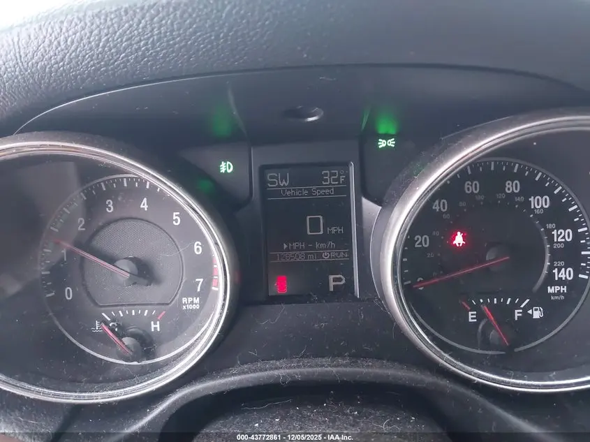 2013 JEEP GRAND CHEROKEE LIMITED