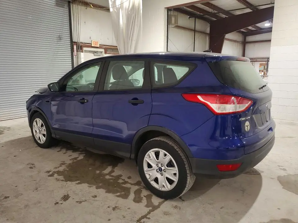 2013 FORD ESCAPE S  