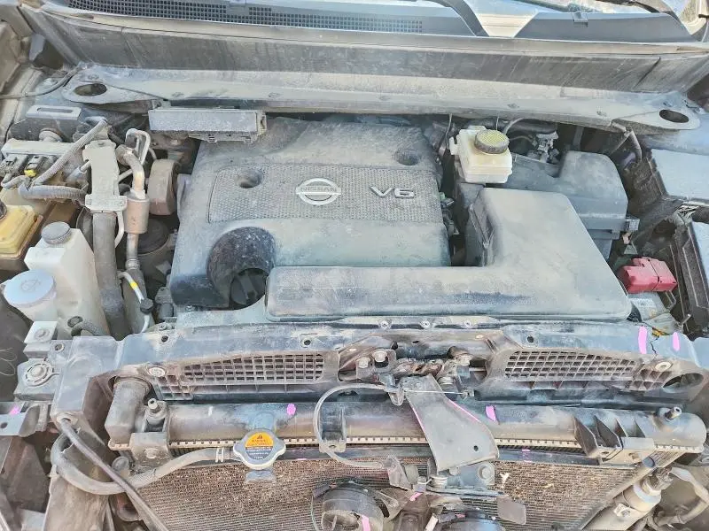 2015 NISSAN PATHFINDER SL  