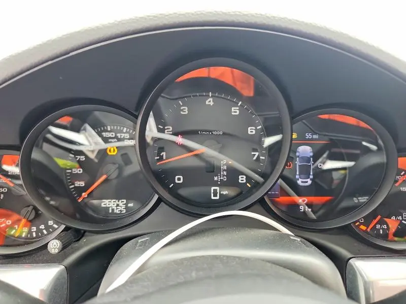 2017 PORSCHE 911 CARRERA  