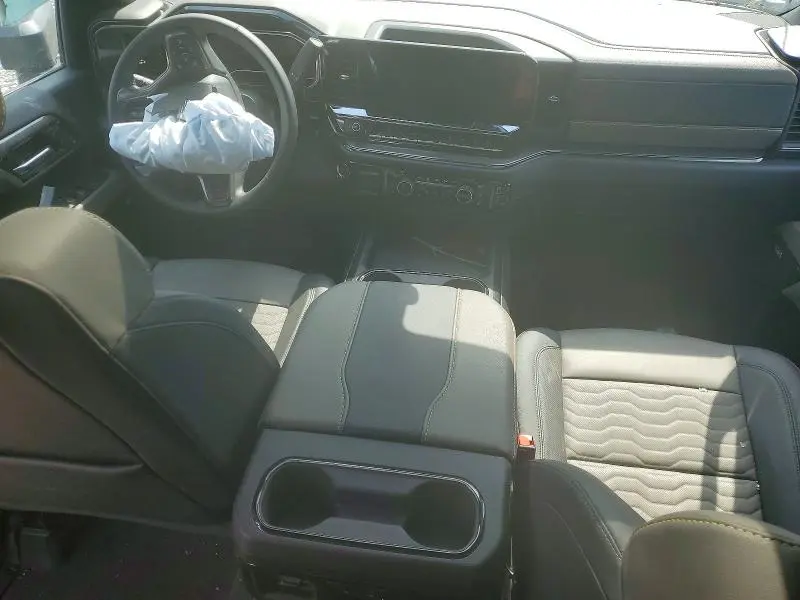 2025 CHEVROLET SILVERADO K2500 ZR2  