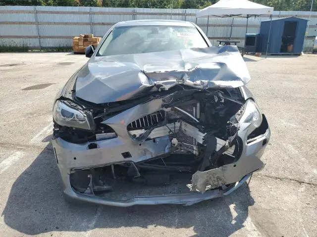 2015 BMW 535 XI