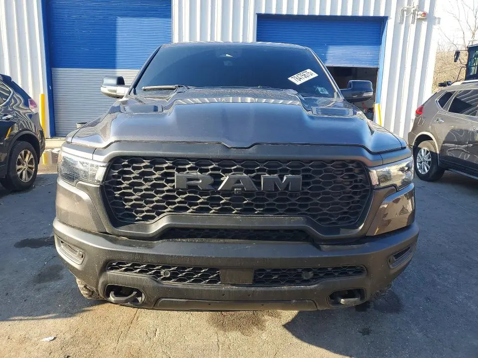2025 RAM 1500 REBEL  