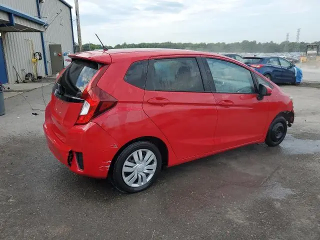 2016 HONDA FIT LX  