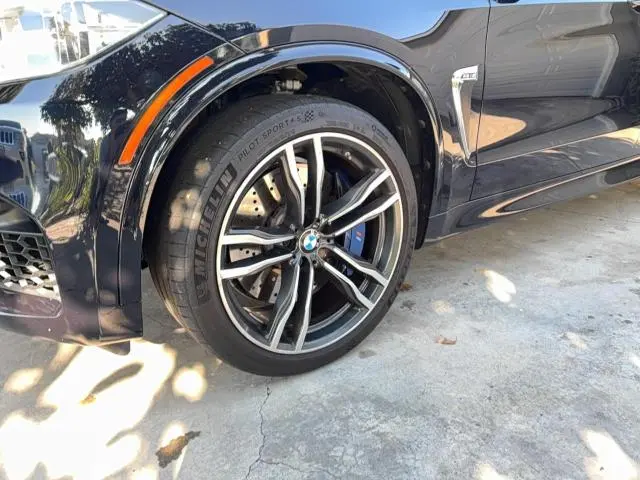 2016 BMW X5 M  
