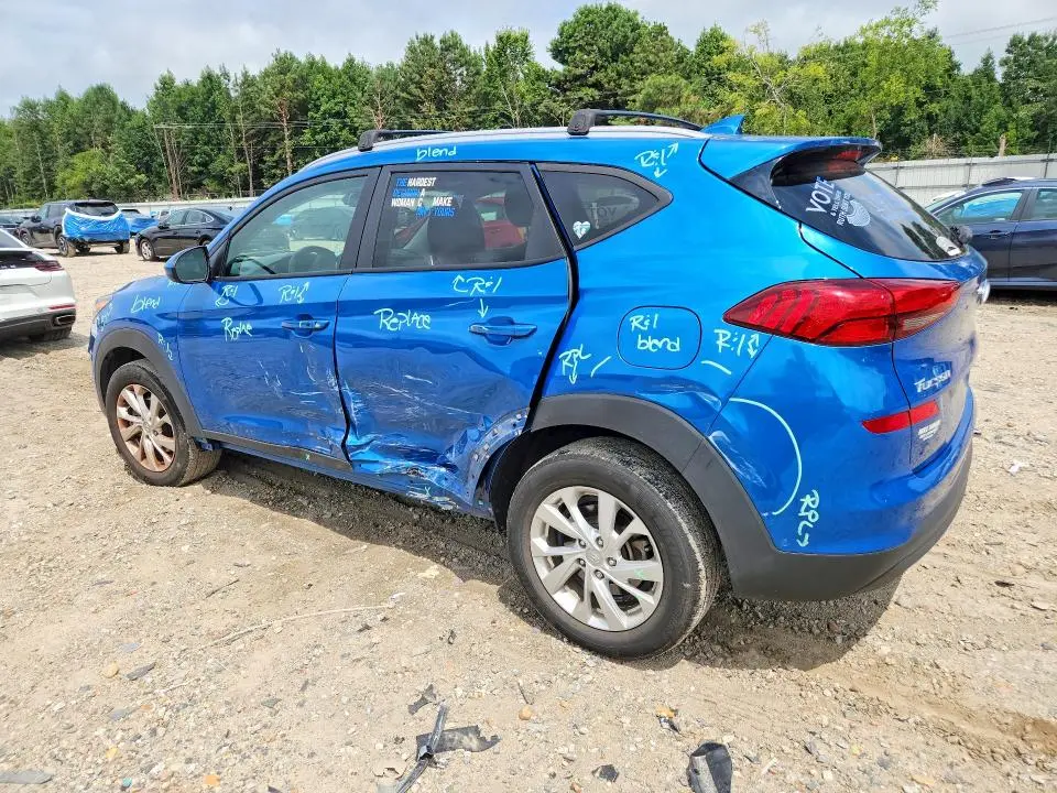 2021 HYUNDAI TUCSON VALUE  