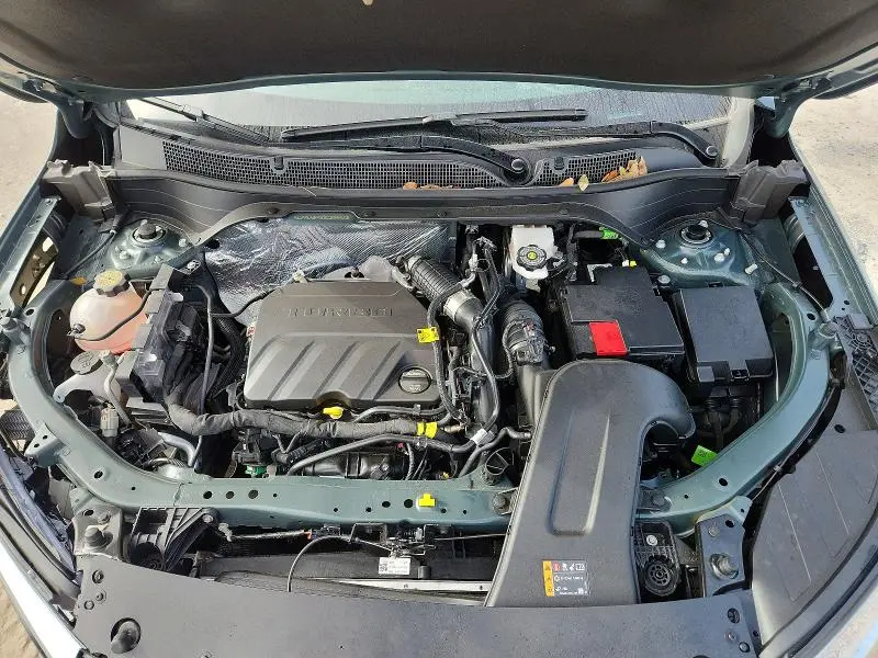 2025 CHEVROLET TRAX 1LT  
