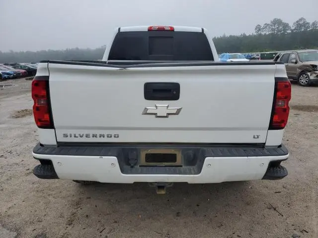 2016 CHEVROLET SILVERADO K1500 LT  