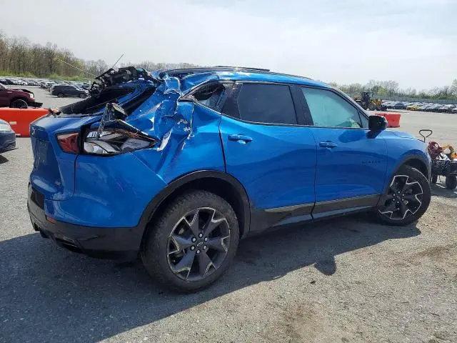 2021 CHEVROLET BLAZER RS  