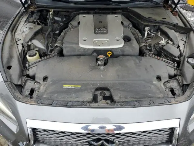 2015 INFINITI Q50 BASE  